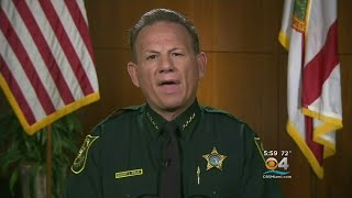 Governor Ron DeSantis On BSO Sheriff Scott Israel
