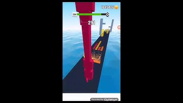 Stack Colors Gameplay Walkthrough (Level 278-290)