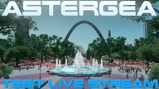 3RD TEST STREAM - Cities: Skylines - Astergea