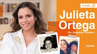 Julieta Ortega: “Necesité alejarme de mi familia durante tres años para saber qué quería ser”