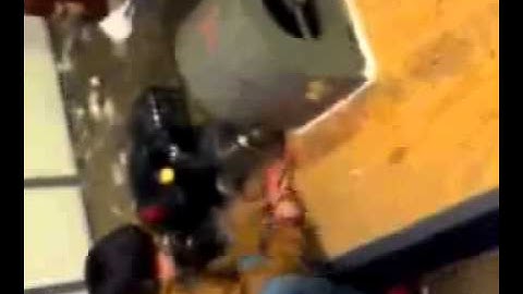 Homemade Hovercraft Part 1