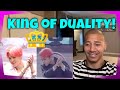 Reacting to Park Jimin KING OF DUALITY!! 👑🎭