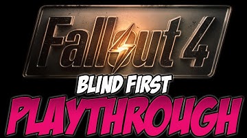 Fallout 4 Blind Playthrough | 70: Finding the Manson Family