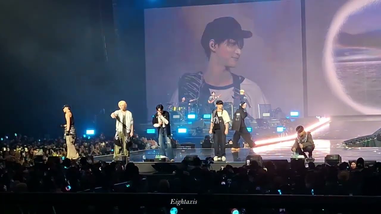 ATEEZ (에이티즈) – This house ain't a home + Enough |  In Your Fantasy | Jakarta 31.01.2026 | Fancam