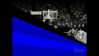 NBA Live 08 Nintendo Wii Trailer - Wii Controls Trailer