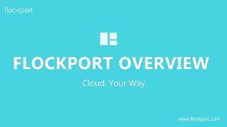 Flockport Overview