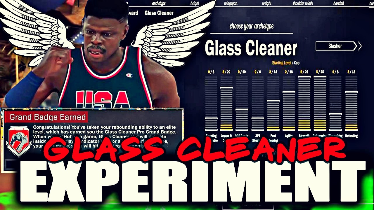 Cleaner Archetype GLASS CLEANER OR ASS CLEANER?!?! ARCHETYPE EXPERIMENT! - YouTube
