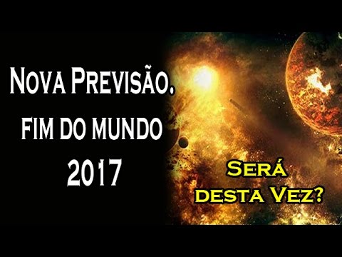 Resultado de imagem para fim do mundo 2017