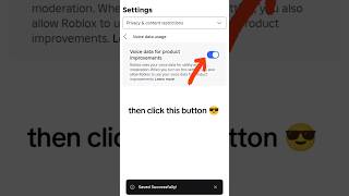 how to get voice chat on ROBLOX