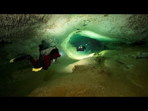 Video: Wissenschaftler Entdecken Das Weltweit Größte Unterwasser-Höhlensystem