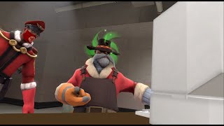 Famous [SFM] Engineer builds a computer and it crashes while animating in SFM Wealth