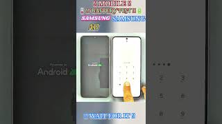 ☠️⚡SAMSUNG A17 VS SAMSUNG A56 BATTERY TEST 💀⚡
