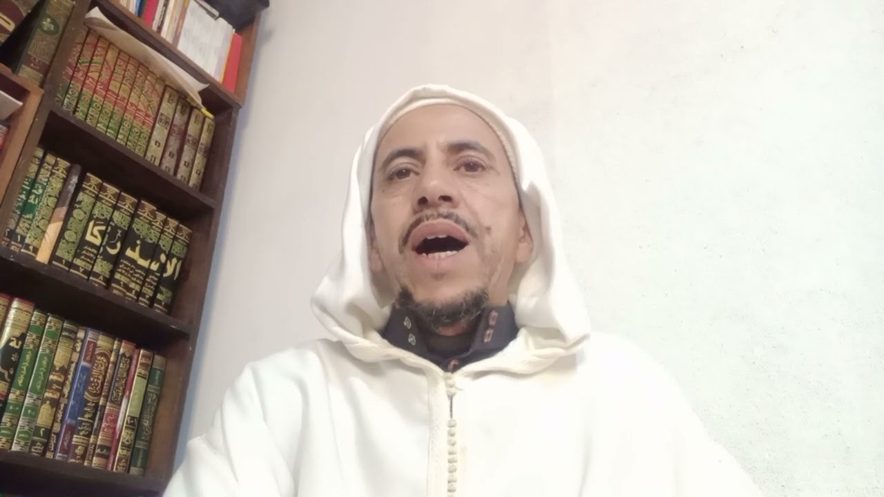 المحاضرة2 في علم الفرائض عنوانه اسباب الارث عند عند غير المسلمين يلقيه عمر عدي الافراني 