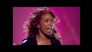 Brandy - Afrodisiac (Live @ Mobo Awards)