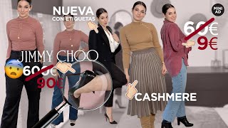Las mejores gangas en Edimburgo | ¡Ven de compras conmigo! (mini ad) screenshot 5