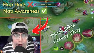 Prof URADA Tutorial ng Map Awareness No to Map HACK 🤓