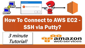 Connect to AWS EC2 instance from Windows in Under 3 mins | Whitelist your IP address
