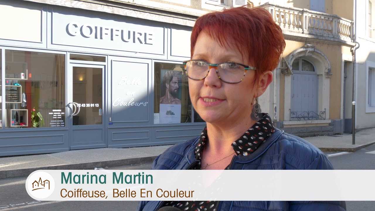 Saint-Calais, Sarthe : cure de jouvence pour le centre ville de la Petite cité de caractère