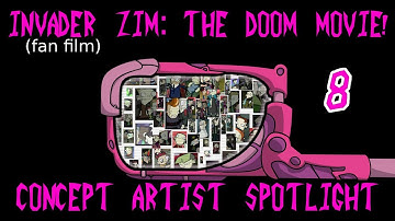 Floppy98x42 - IZ:TDM! Concept Artist Spotlight #8