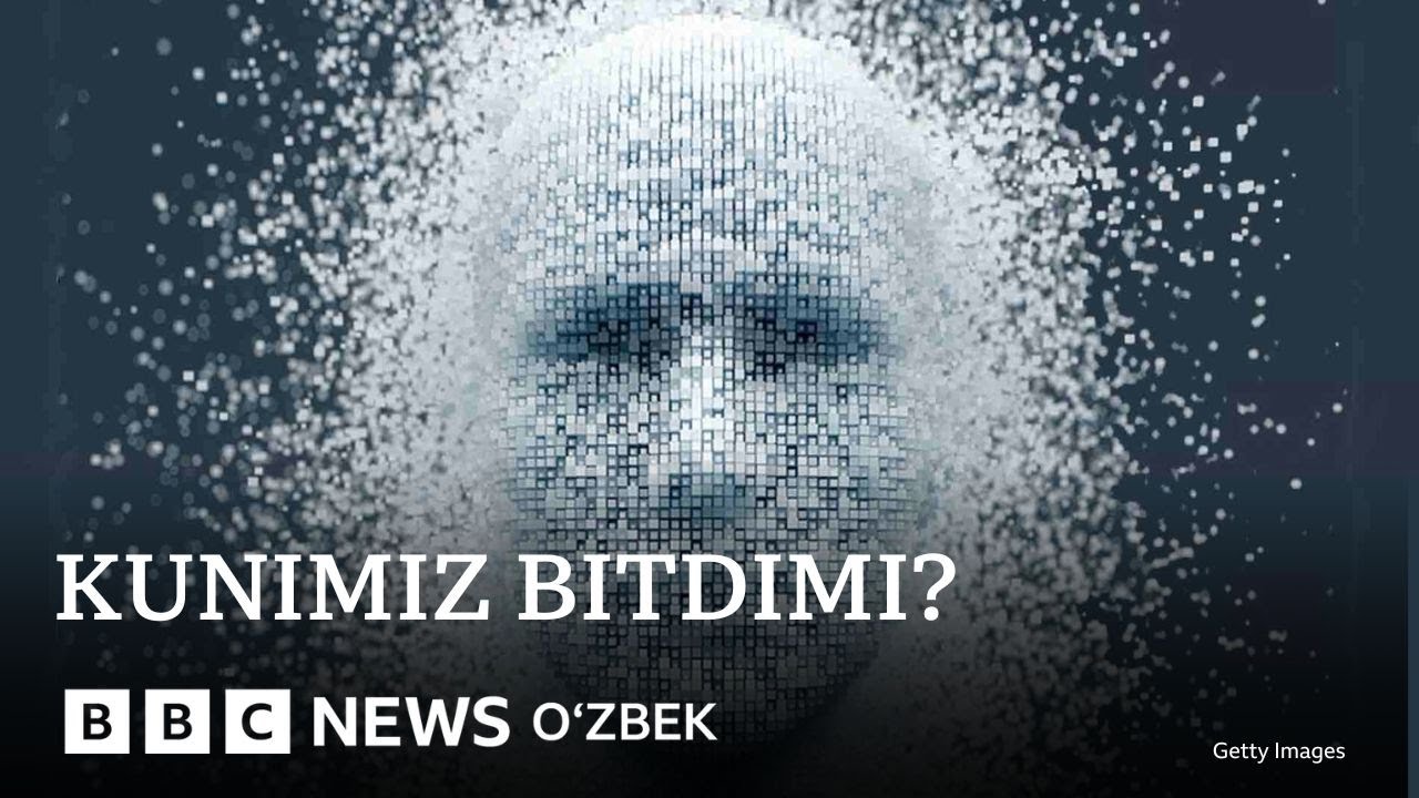 Тез орада сунъий ақл инсоният бошига етадими? BBC News O'zbek