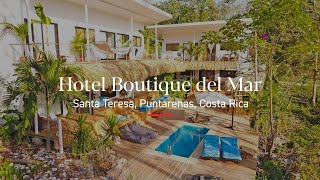 Stunning Hilltop Boutique Hotel Overlooking the Pacific | Santa Teresa, Costa Rica