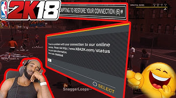 NBA 2K18 RANT - BIGGEST PROBLEMS IN NBA 2K18 THAT NEED TO BE ADDRESSED