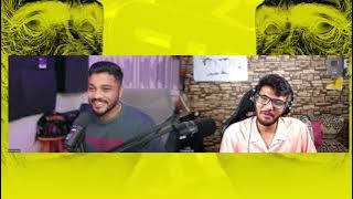 RAFTAAR X DANK RISHU DELETED LIVE (FULL PRIVATE STREAM) moj😝!