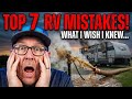 Don't Make These RV Mistakes | We Paid For Every Single One