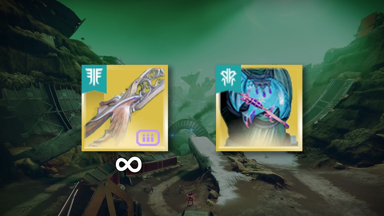 Infinite Black Talon Hunter - Solo GM Alert Exodus Crash [Destiny 2 Renegades]