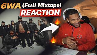 BigXthaPlug - 6WA (Full Mixtape) | BigXthaPlug, Ro$ama, MurdaGang PB, Yung Hood | REACTION