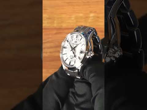 Grand Seiko SBGJ271 Yukigesho Case Details