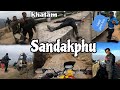 Bye bye sandakphu last episode dangerous offroad with rishtalama17