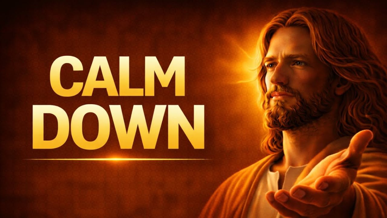 Where God Is When Anxiety Won’t Let You Rest