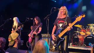 Girlschool - Up To No Good - Live