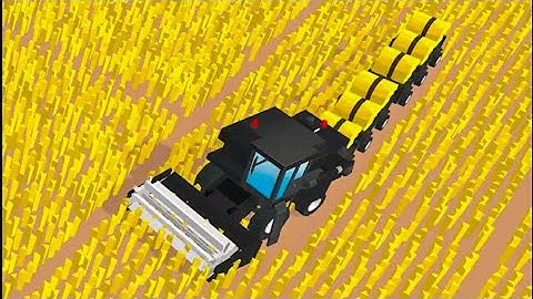 #nastya games Harvest.io NOOB vs PRO vs HACKER