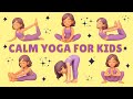 Yoga for Calm Mind | Relax, De-Stress & Find Inner Peace