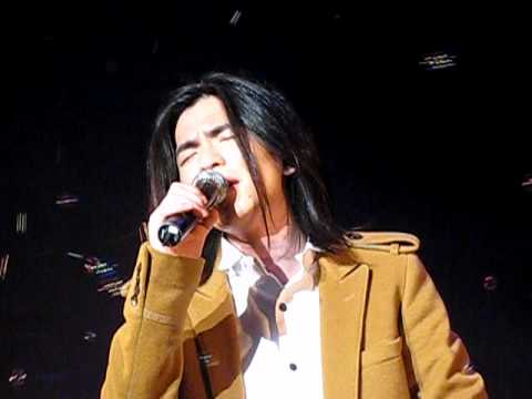 2010/11/07　蕭敬騰．新不了情．花博演唱會３