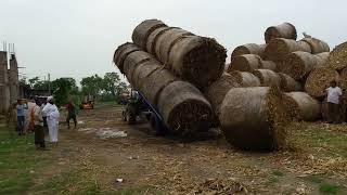 Bale Handler Tolley