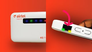 Airtel ZLT M30 Review - The best pocket router