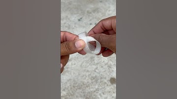 Strapping Roll Connection Technique!