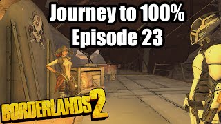 Borderlands 2: Journey to 100% Ep 23- Building a compass
