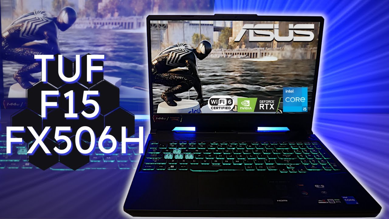 ASUS TUF 15.6