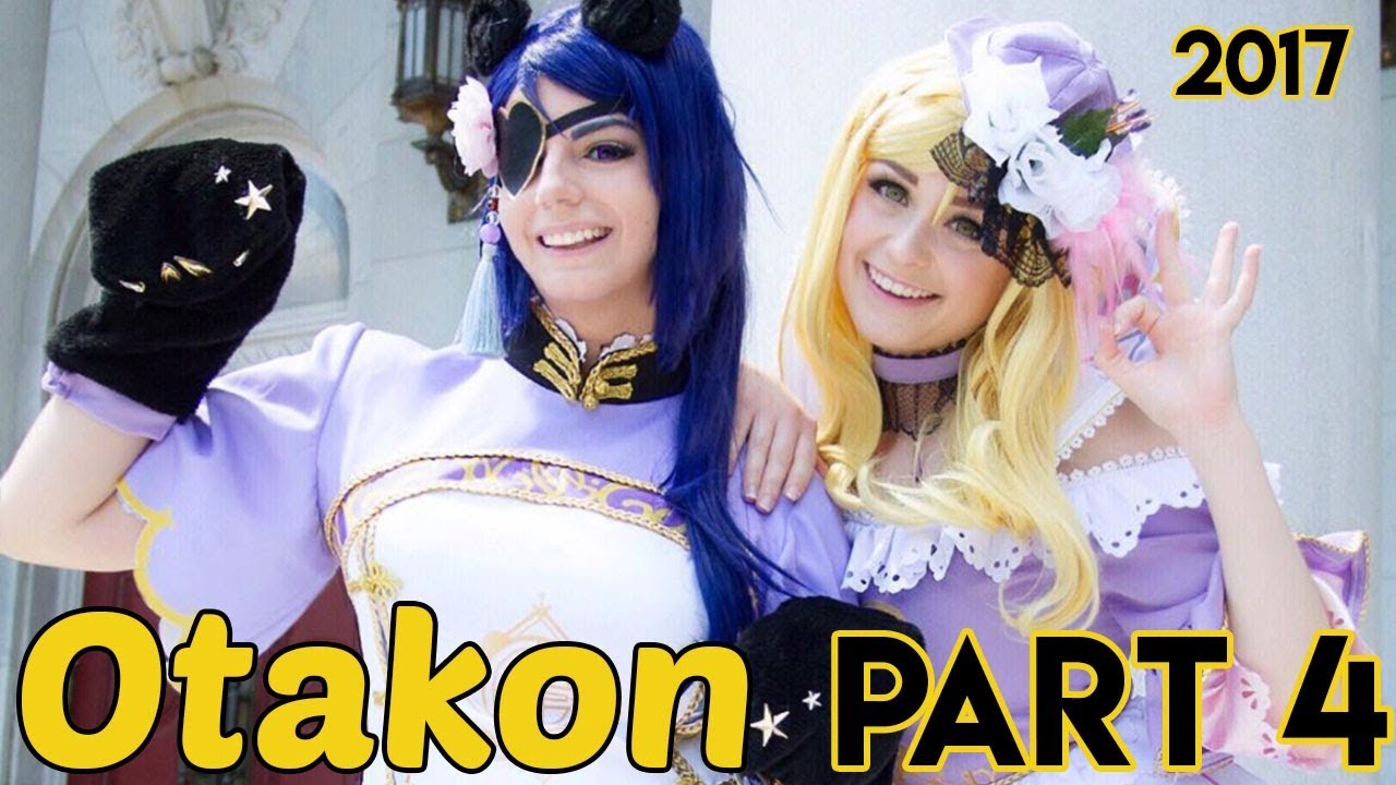 Otakon 2017 Vlog! (Part 4)