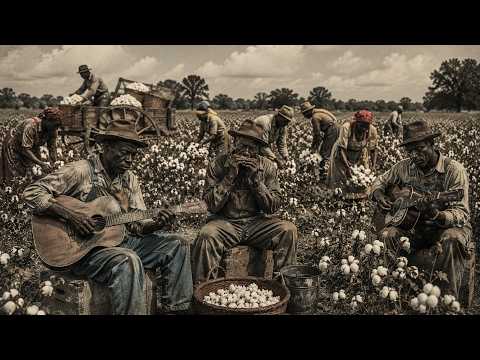 The Richest Men in Mississippi Had Nothing but Music | Vintage Delta Blues & Harmonica Collection 🎸🚂