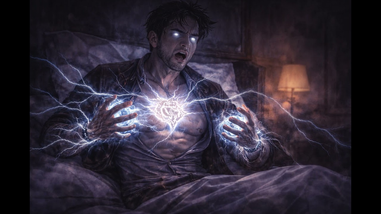 THE MAN BETWEEN WORLDS Episode 2 — Echoes of the Forgotten