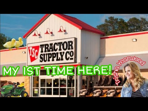 Video: Aké je poslanie spoločnosti Tractor Supply Company?