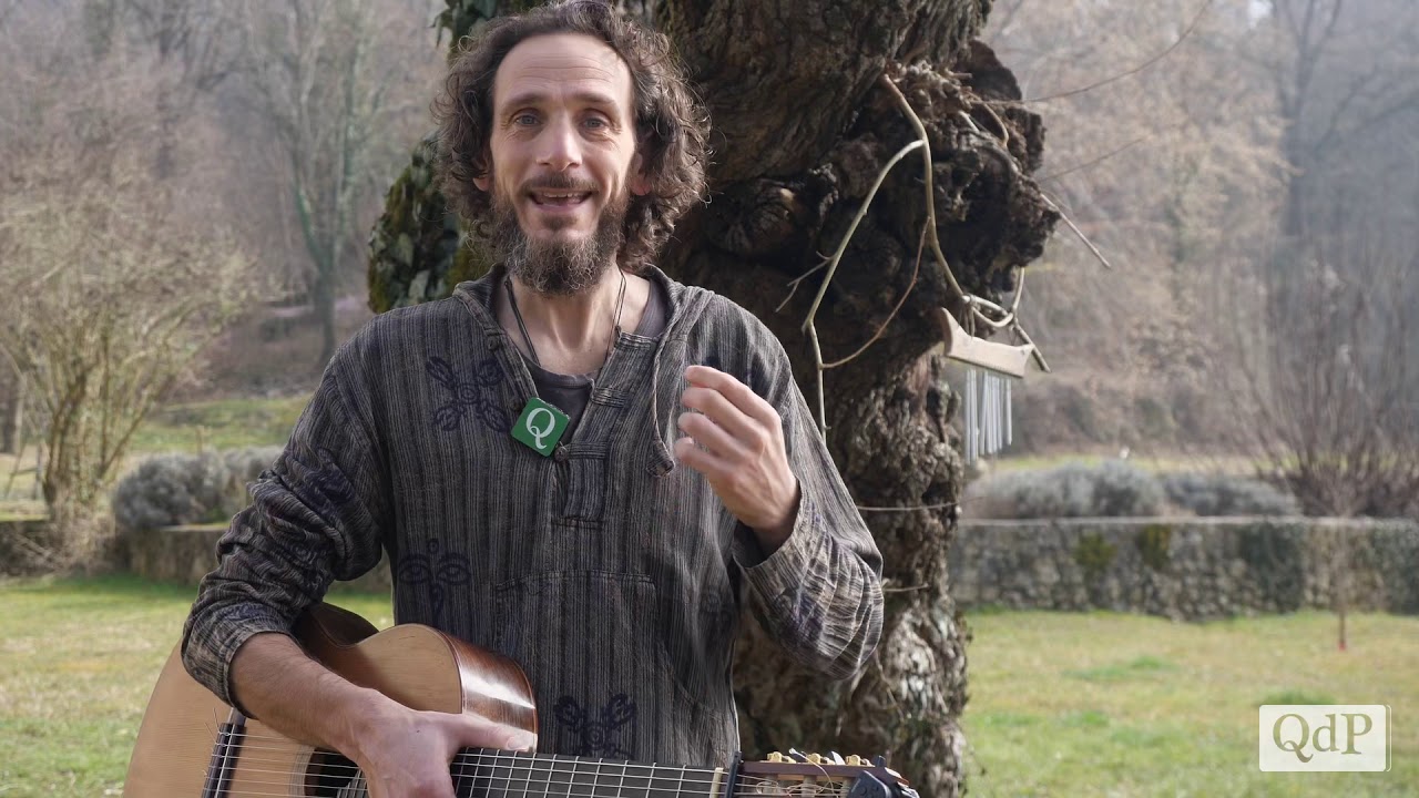 ZuMusic tra i colli di Pieve di Soligo crea la “musica medicina’ ispirato ai canti degli sciamani