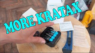 Grandads Postbag 20260722 More Kratax batteries