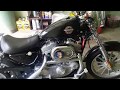 HD Sportster Oil and Primary Fluid Change How-To
