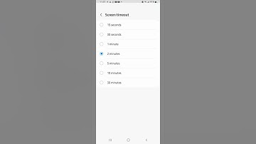 How To Change Sleep Time In Samsung Galaxy M13, How To Change Lock Screen Time In